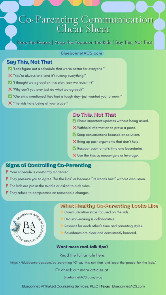 Free Printable Resources - Bluebonnet Affiliated Counseling Services, PLLC